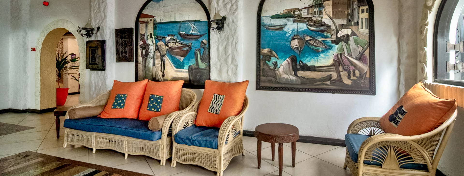 Bamburi Beach Obrázek23