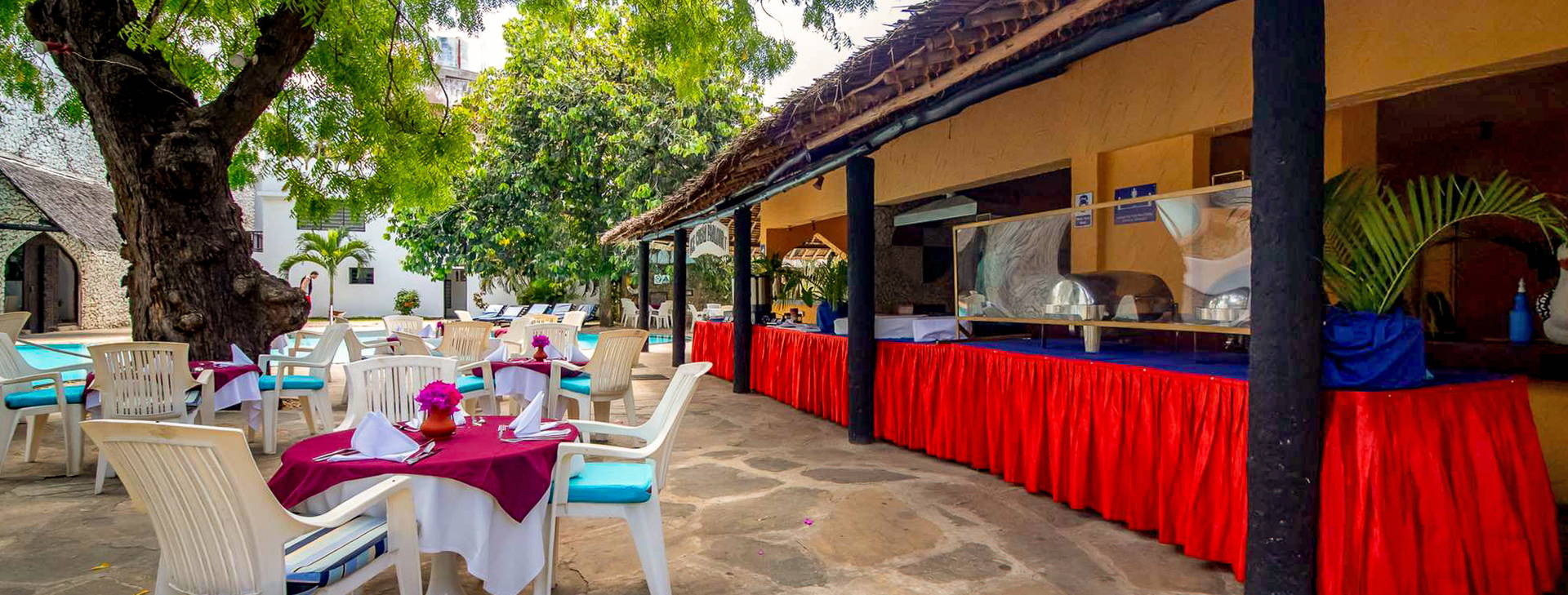 Bamburi Beach Obrázek19