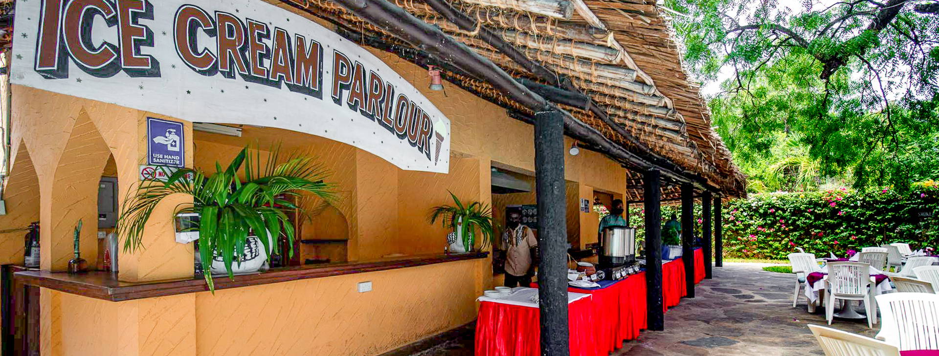 Bamburi Beach Obrázek16