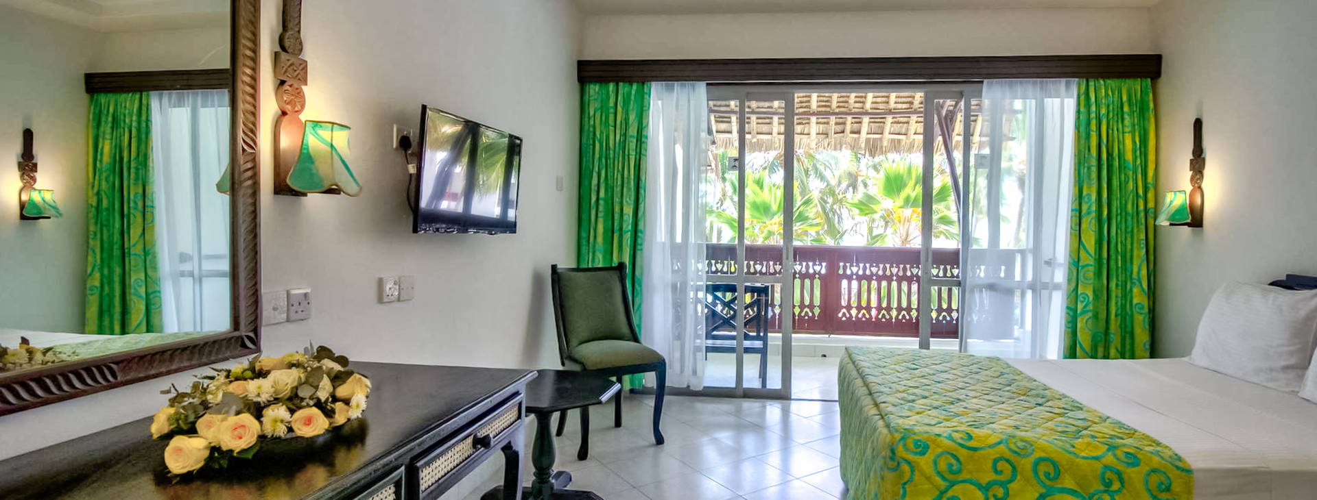 Bamburi Beach (3 noci + poznávací část 4 noci) Obrázek22