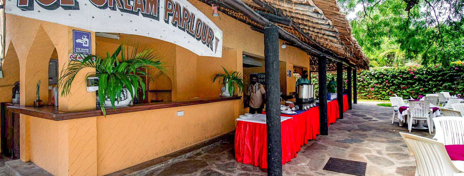 Bamburi Beach (3 noci + poznávací část 4 noci) Obrázek28