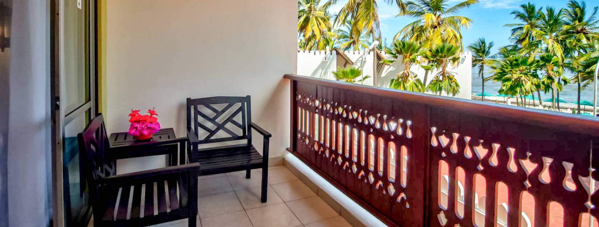 Bamburi Beach (3 noci + poznávací část 4 noci) Obrázek24