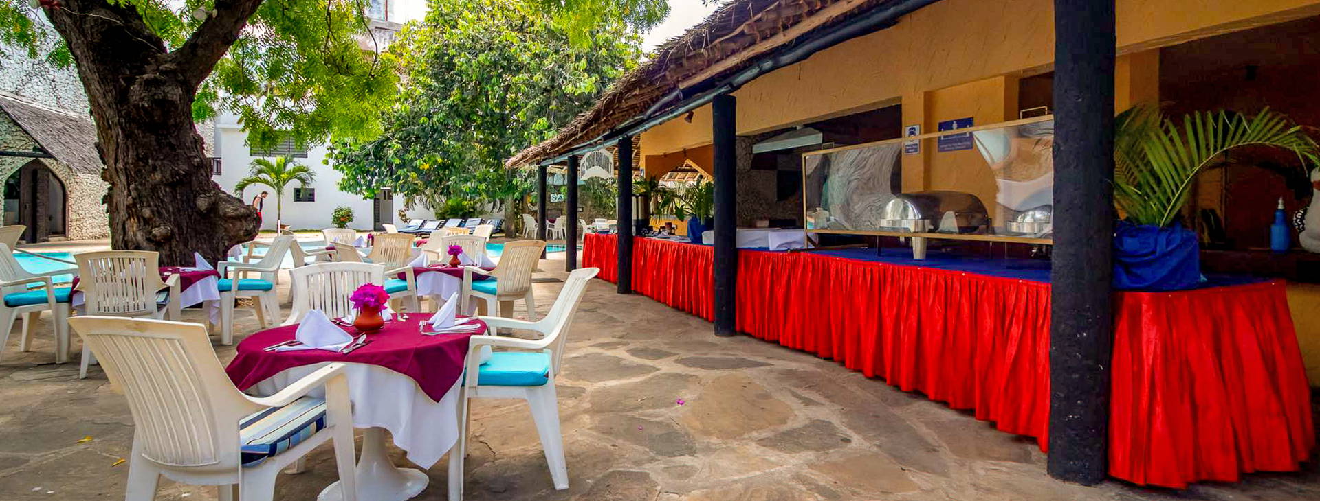 Bamburi Beach (3 noci + poznávací část 4 noci) Obrázek27