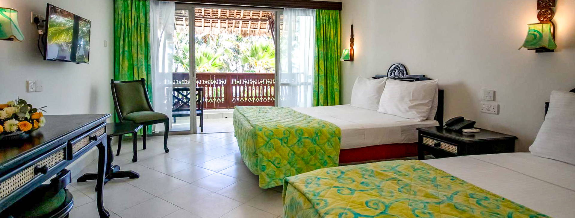 Bamburi Beach (3 noci + poznávací část 4 noci) Obrázek23