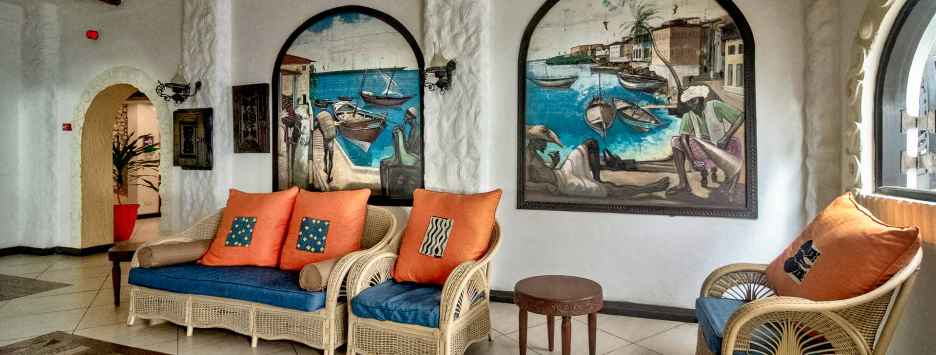 Bamburi Beach (3 noci + poznávací část 4 noci) Obrázek34