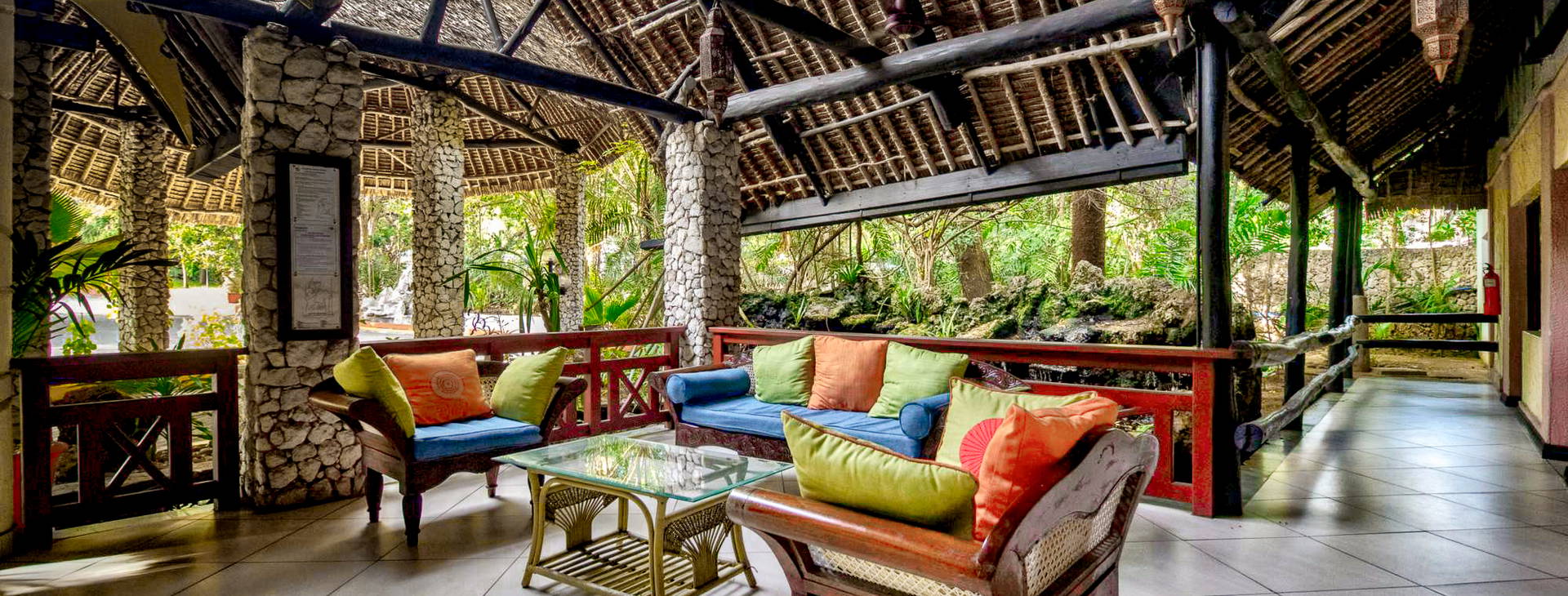 Bamburi Beach (3 noci + poznávací část 4 noci) Obrázek33