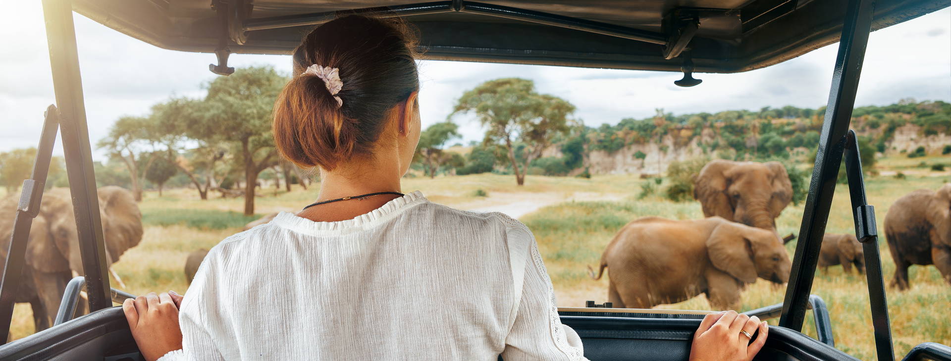 Bamburi Beach (4 noci + poznávací část 3 noci) Obrázek2