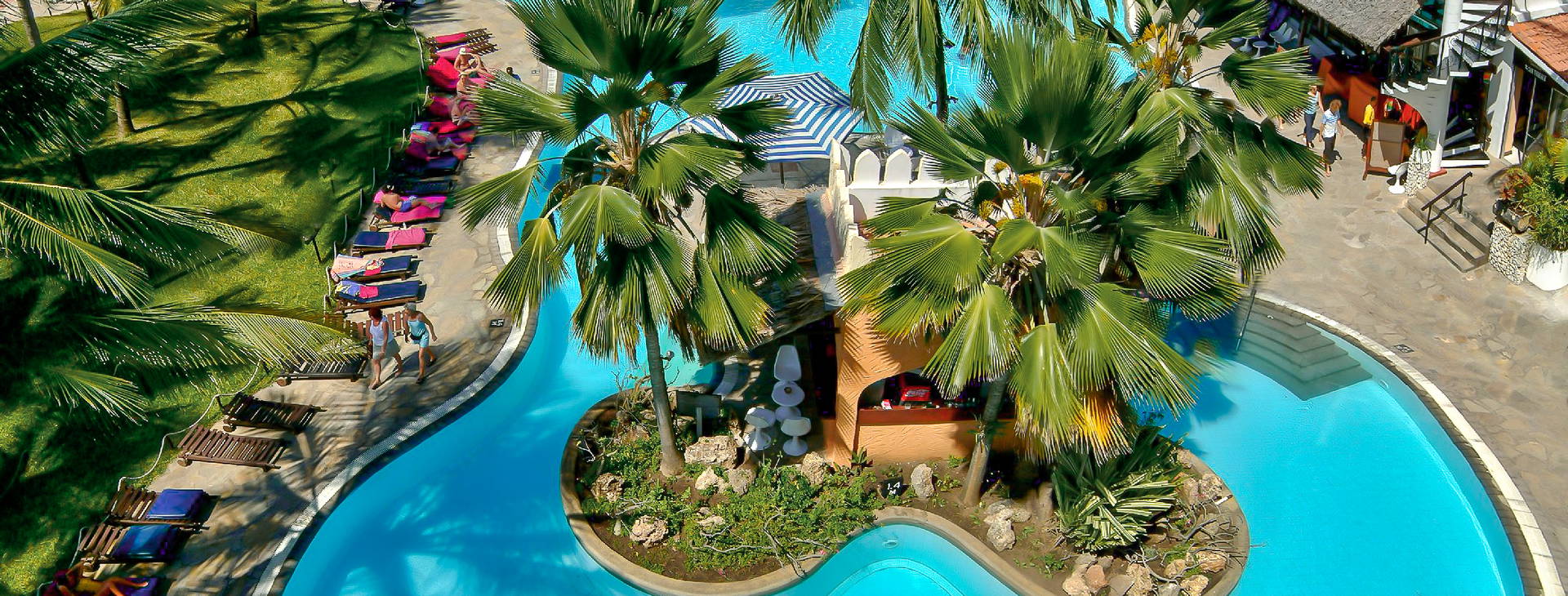 Bamburi Beach (4 noci + poznávací část 3 noci) Obrázek28