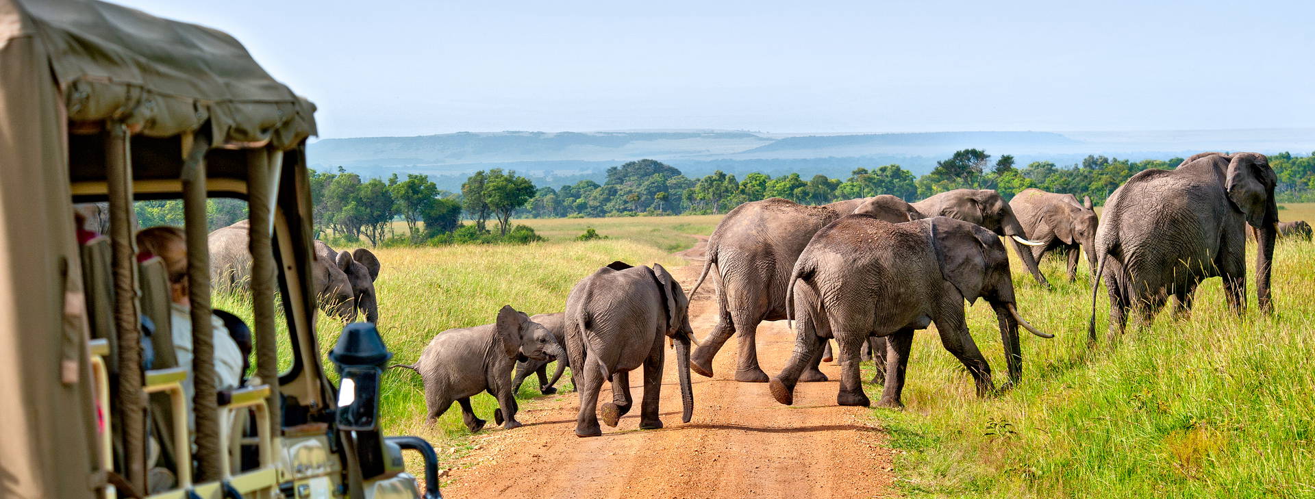 Bamburi Beach (4 noci + poznávací část 3 noci) Obrázek8