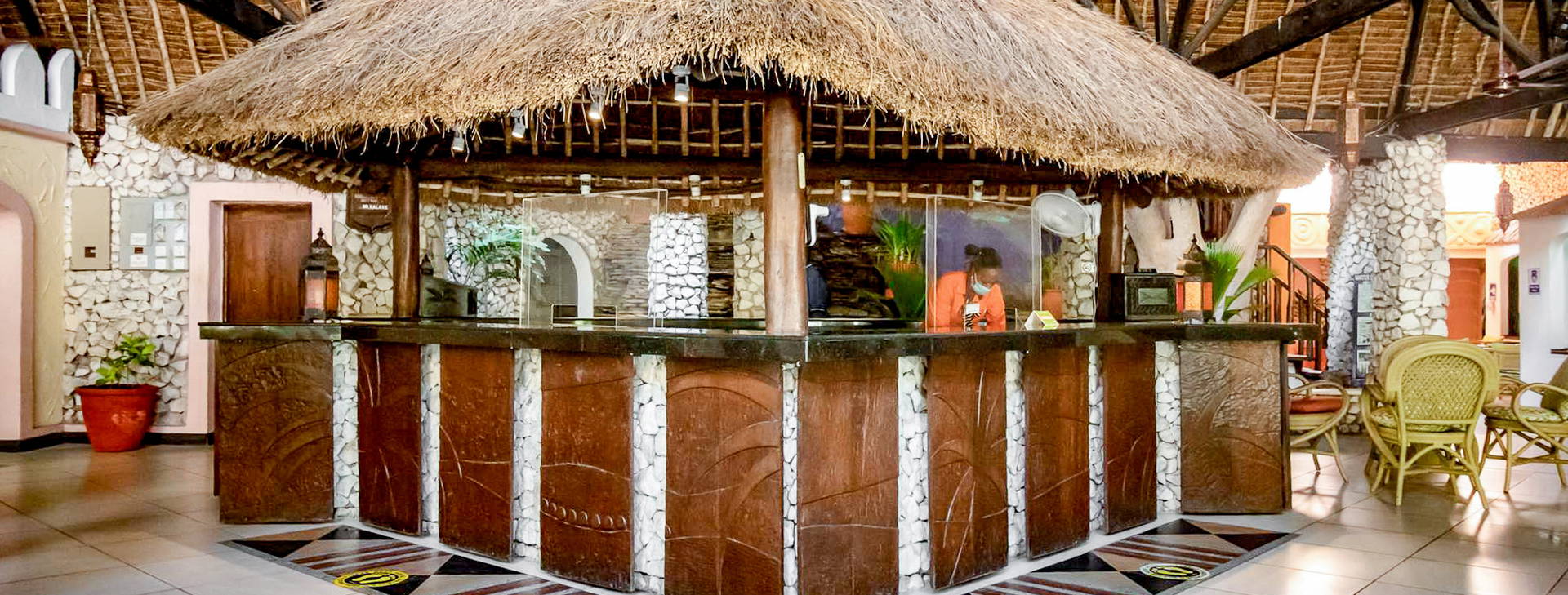 Bamburi Beach (4 noci + poznávací část 3 noci) Obrázek31