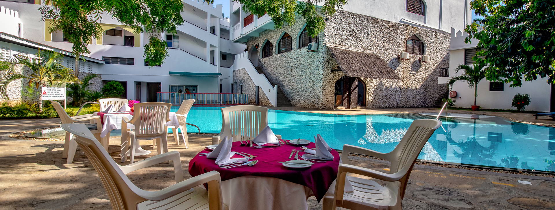 Bamburi Beach (4 noci + poznávací část 3 noci) Obrázek25