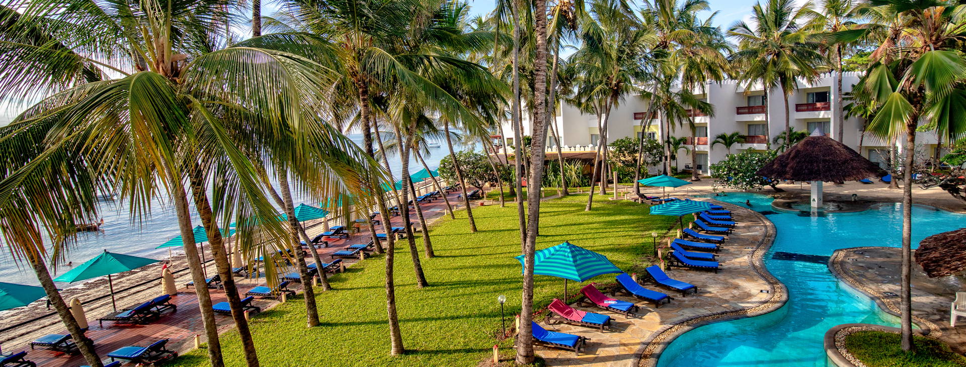 Bamburi Beach (4 noci + poznávací část 3 noci) Obrázek19