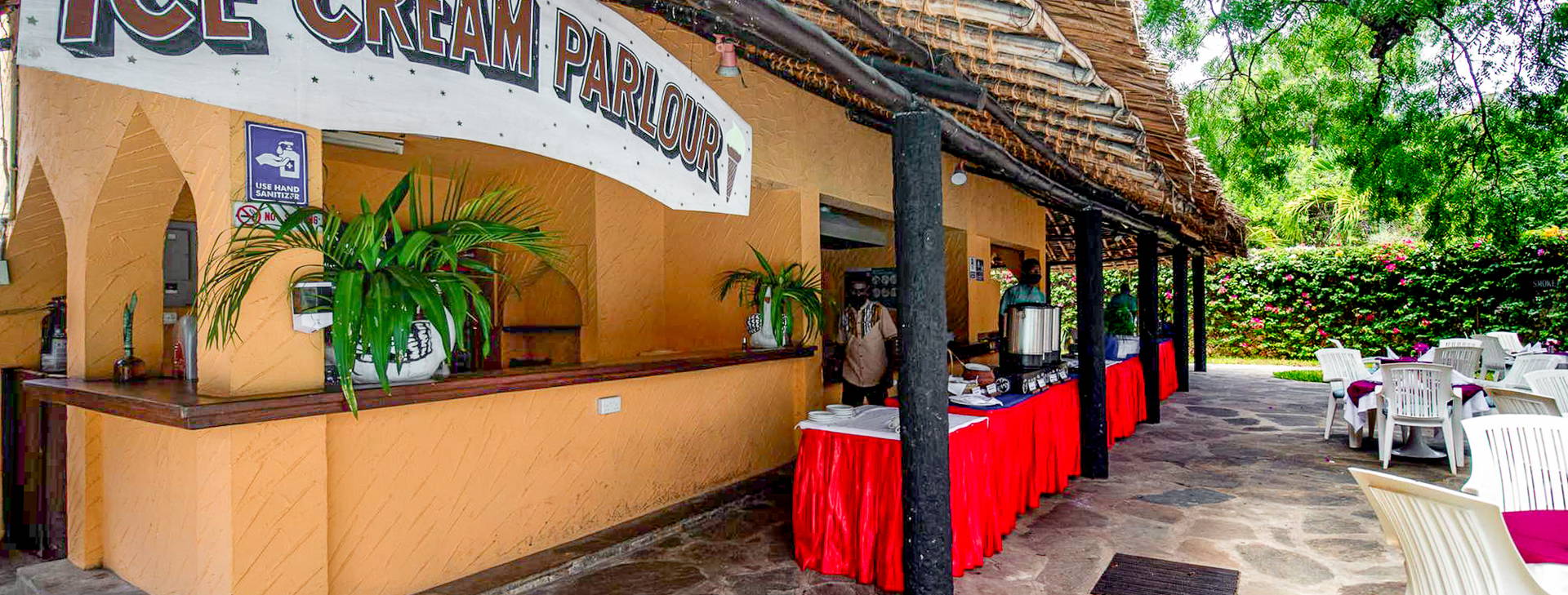 Bamburi Beach (4 noci + poznávací část 3 noci) Obrázek33