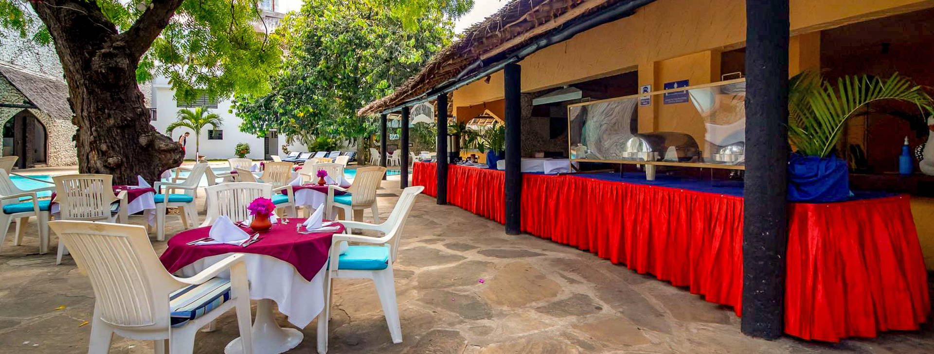 Bamburi Beach (4 noci + poznávací část 3 noci) Obrázek32