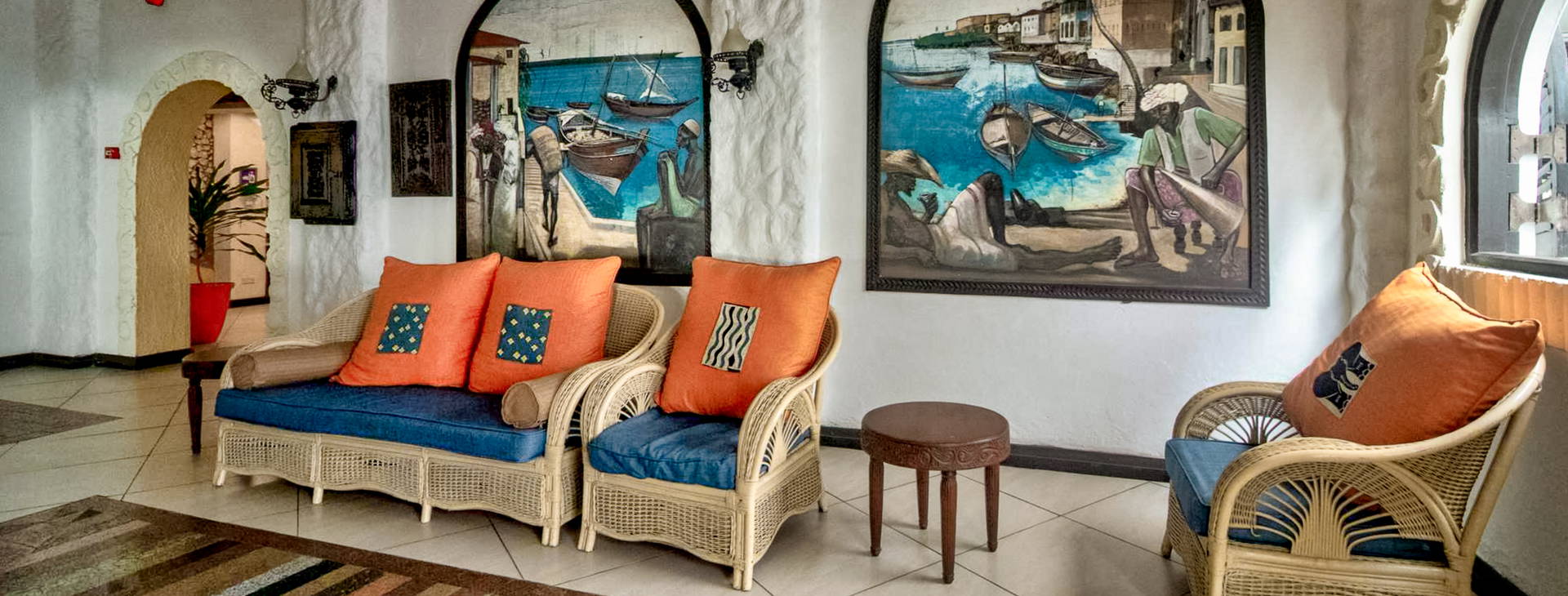 Bamburi Beach (4 noci + poznávací část 3 noci) Obrázek34