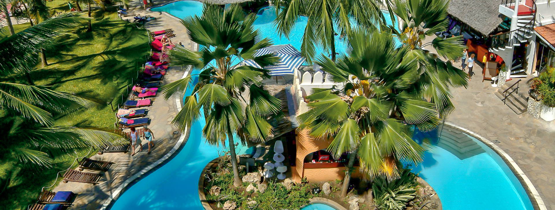 Bamburi Beach (3 noci + poznávací část 4 noci) Obrázek36