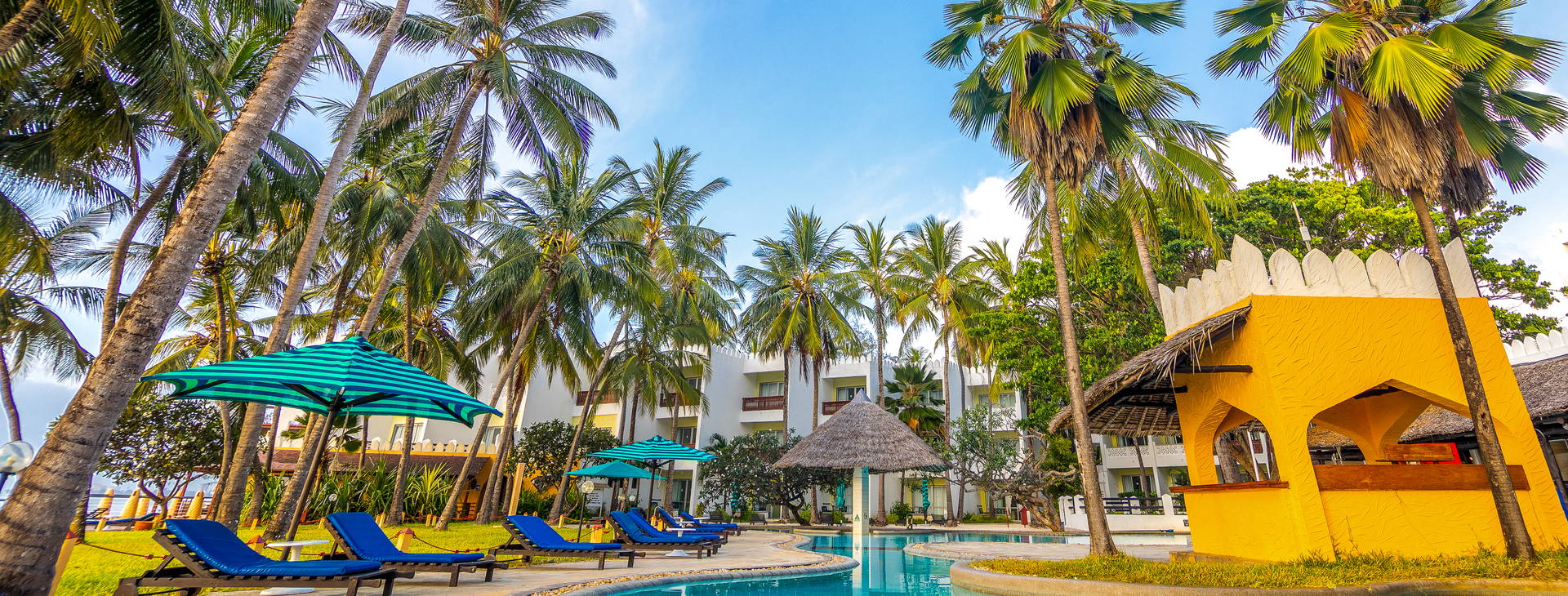 Bamburi Beach (3 noci + poznávací část 4 noci) Obrázek37