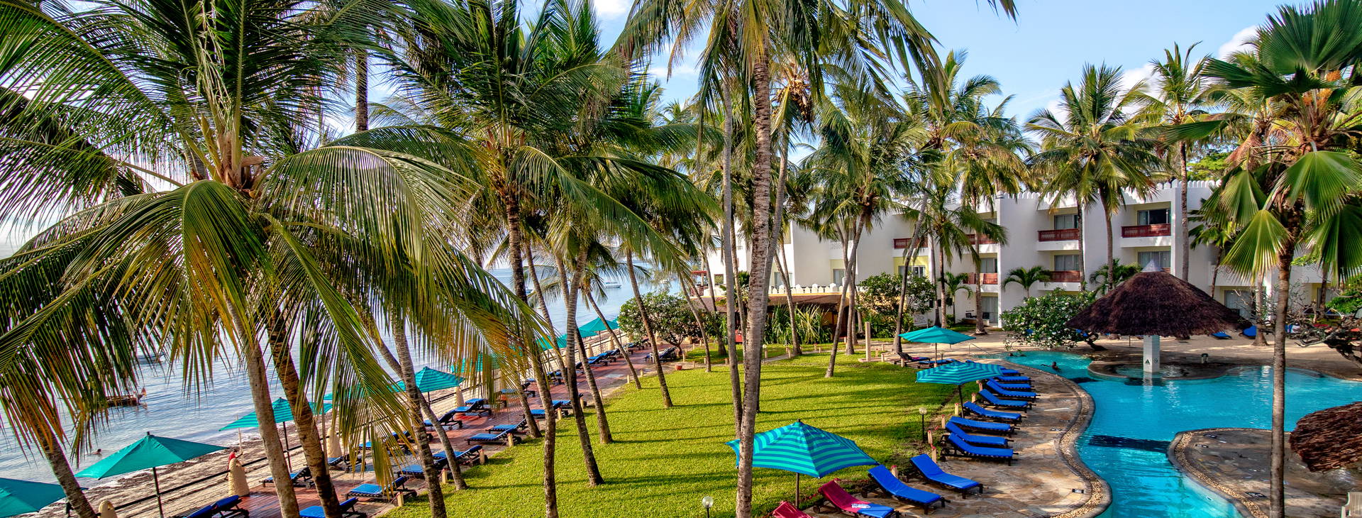 Bamburi Beach (3 noci + poznávací část 4 noci) Obrázek38