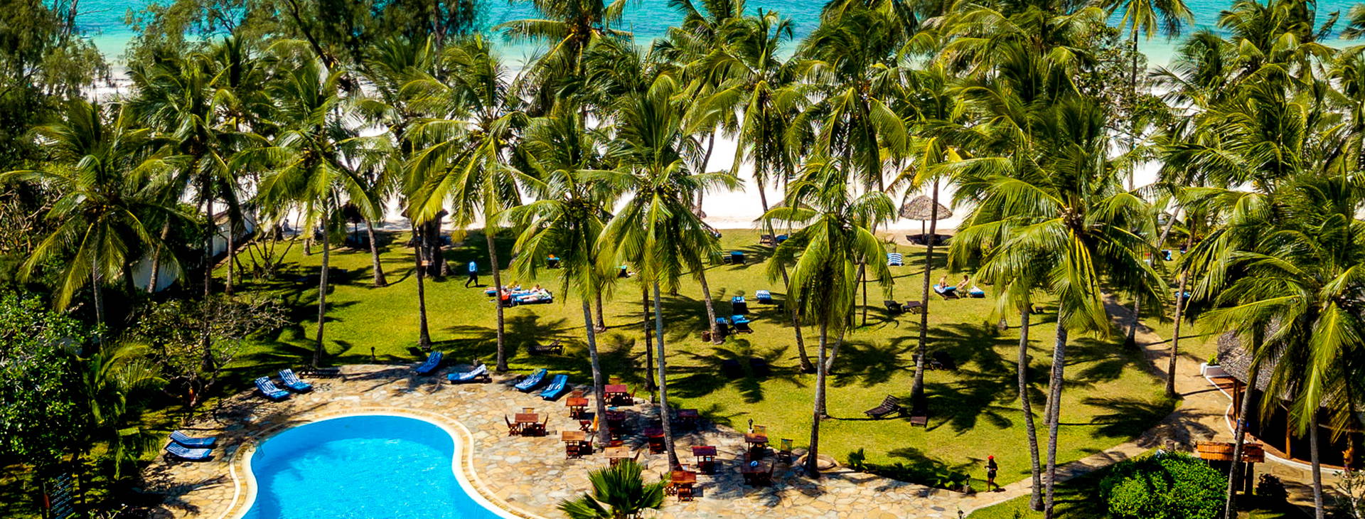 Diani Sea Lodge (4 noci + poznávací část 3 noci) Obrázek21