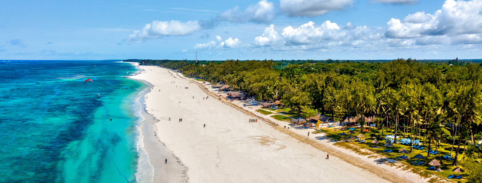 Diani Sea Lodge (4 noci + poznávací část 3 noci) Obrázek23