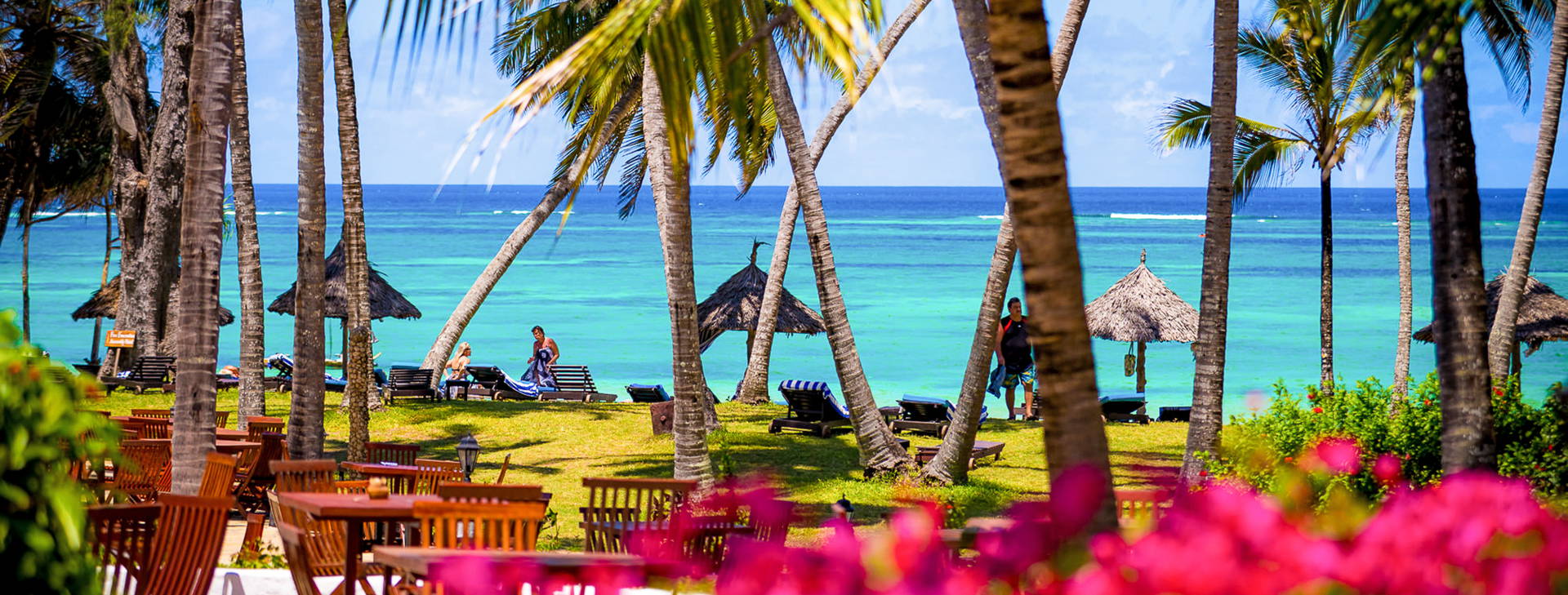 Diani Sea Lodge (4 noci + poznávací část 3 noci) Obrázek24