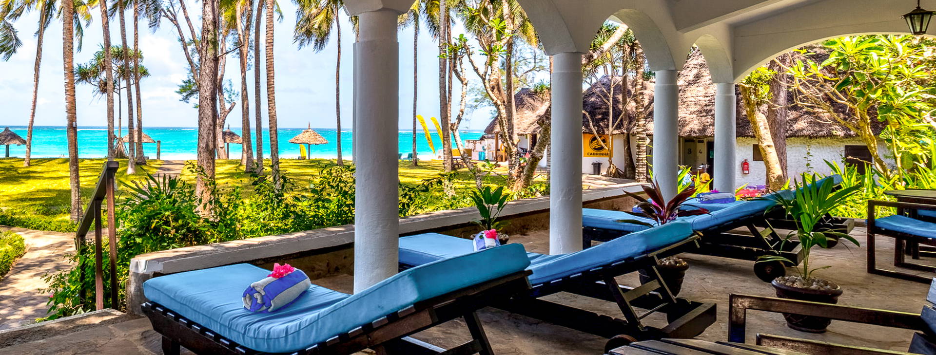 Diani Sea Lodge (4 noci + poznávací část 3 noci) Obrázek33