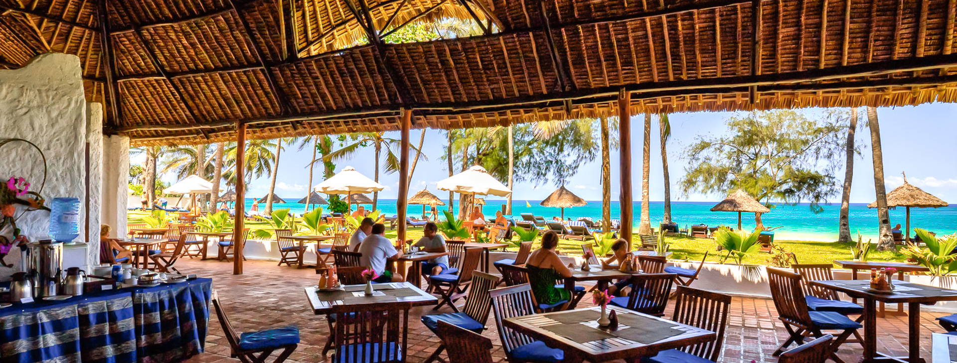 Diani Sea Lodge (4 noci + poznávací část 3 noci) Obrázek35