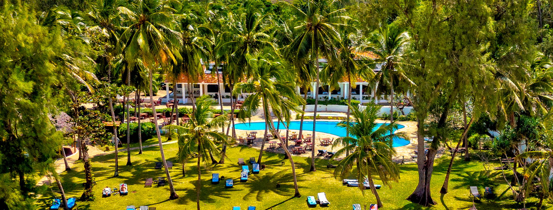 Diani Sea Lodge (4 noci + poznávací část 3 noci) Obrázek22