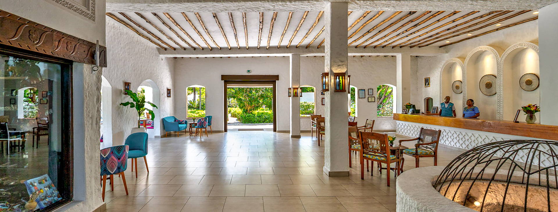 Diani Sea Lodge (4 noci + poznávací část 3 noci) Obrázek36