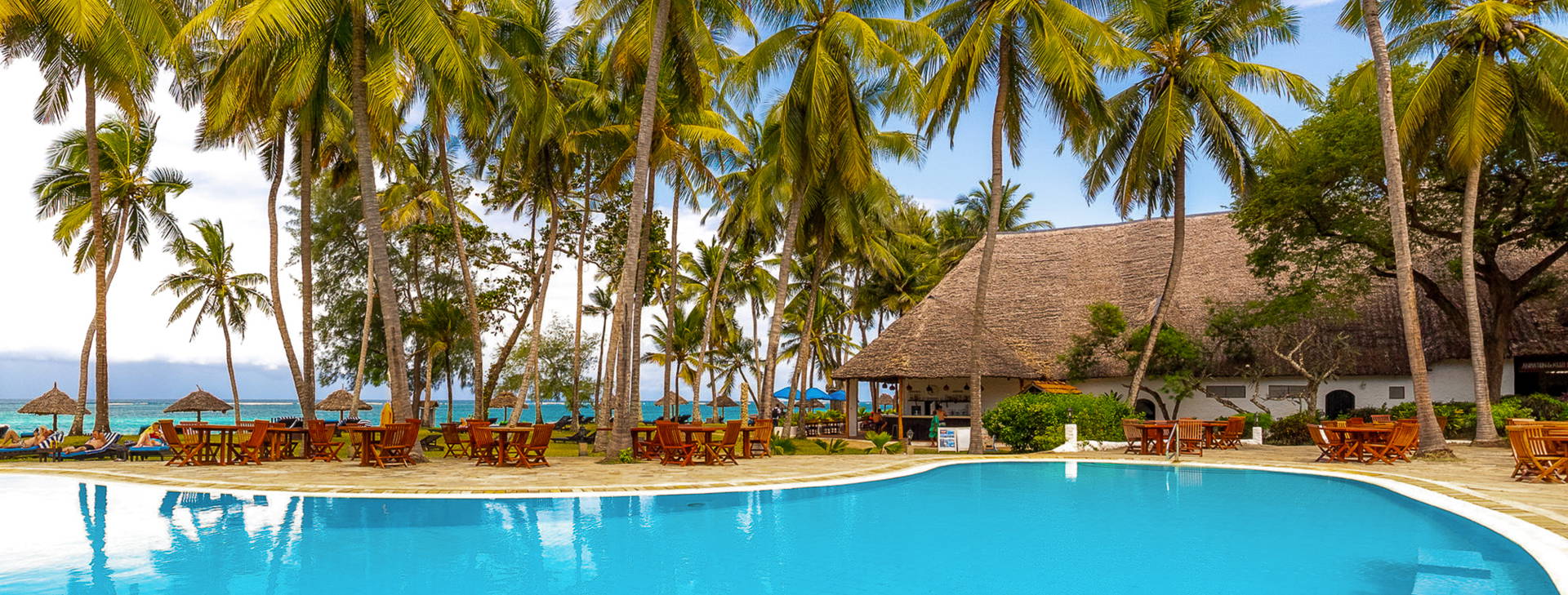 Diani Sea Lodge (4 noci + poznávací část 3 noci) Obrázek18