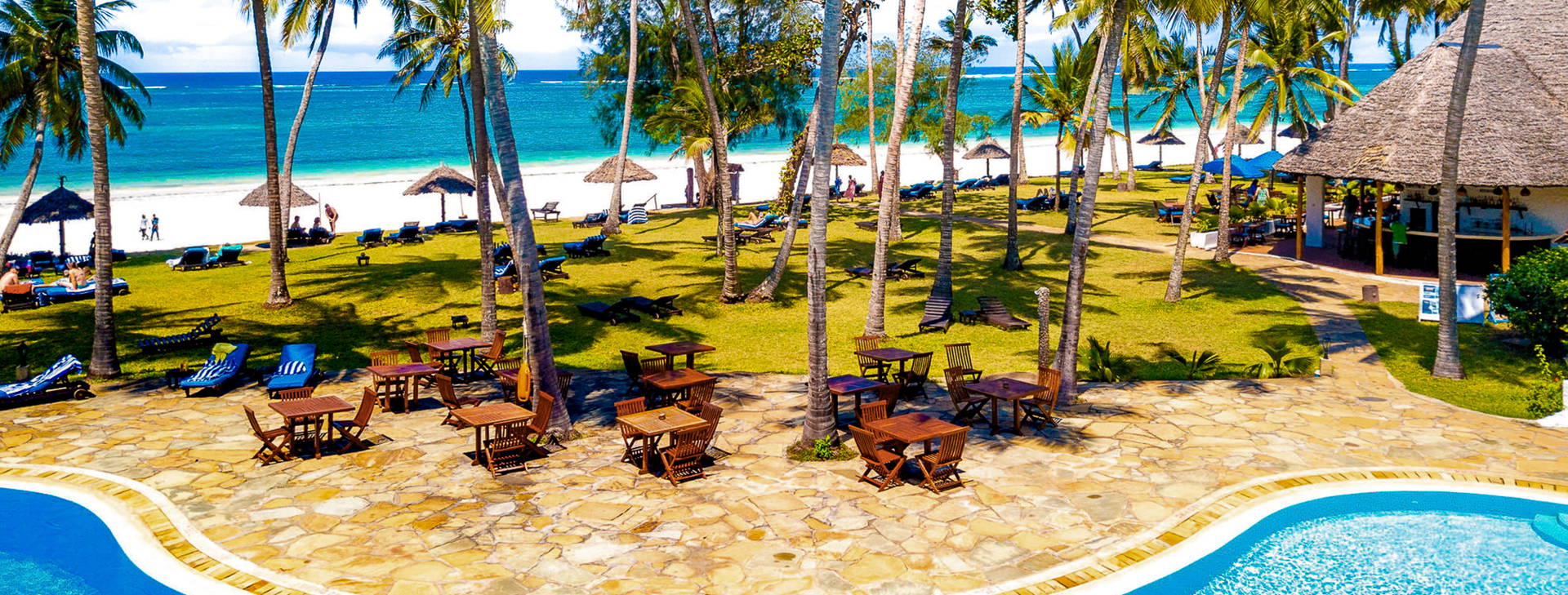 Diani Sea Lodge (4 noci + poznávací část 3 noci) Obrázek20