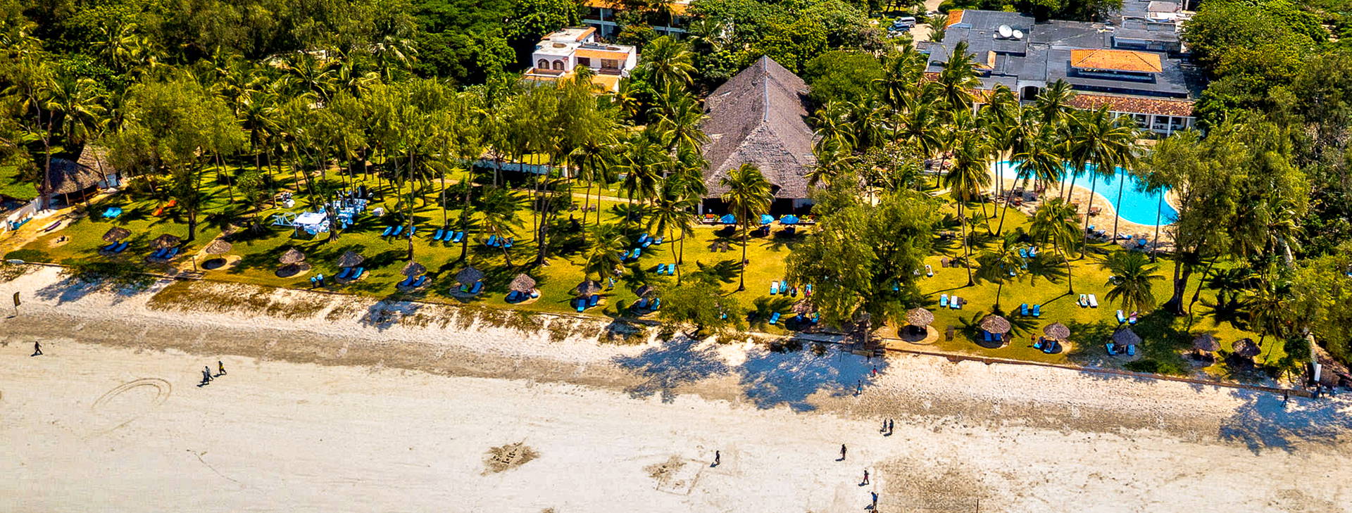 Diani Sea Lodge (4 noci + poznávací část 3 noci) Obrázek19