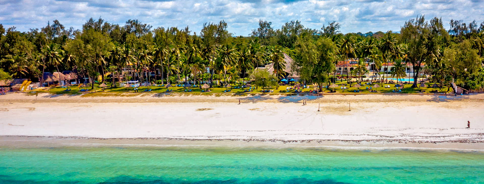 Diani Sea Lodge (3 noci + poznávací část 4 noci) Obrázek26