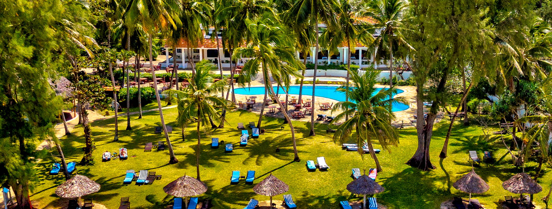 Diani Sea Lodge (3 noci + poznávací část 4 noci) Obrázek27