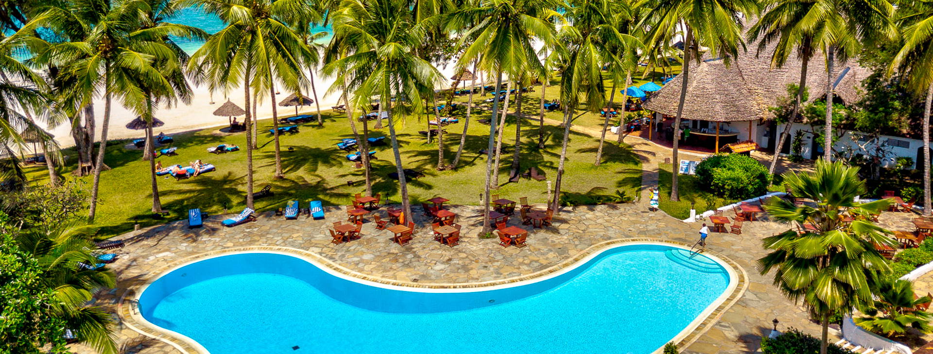 Diani Sea Lodge (3 noci + poznávací část 4 noci) Obrázek17