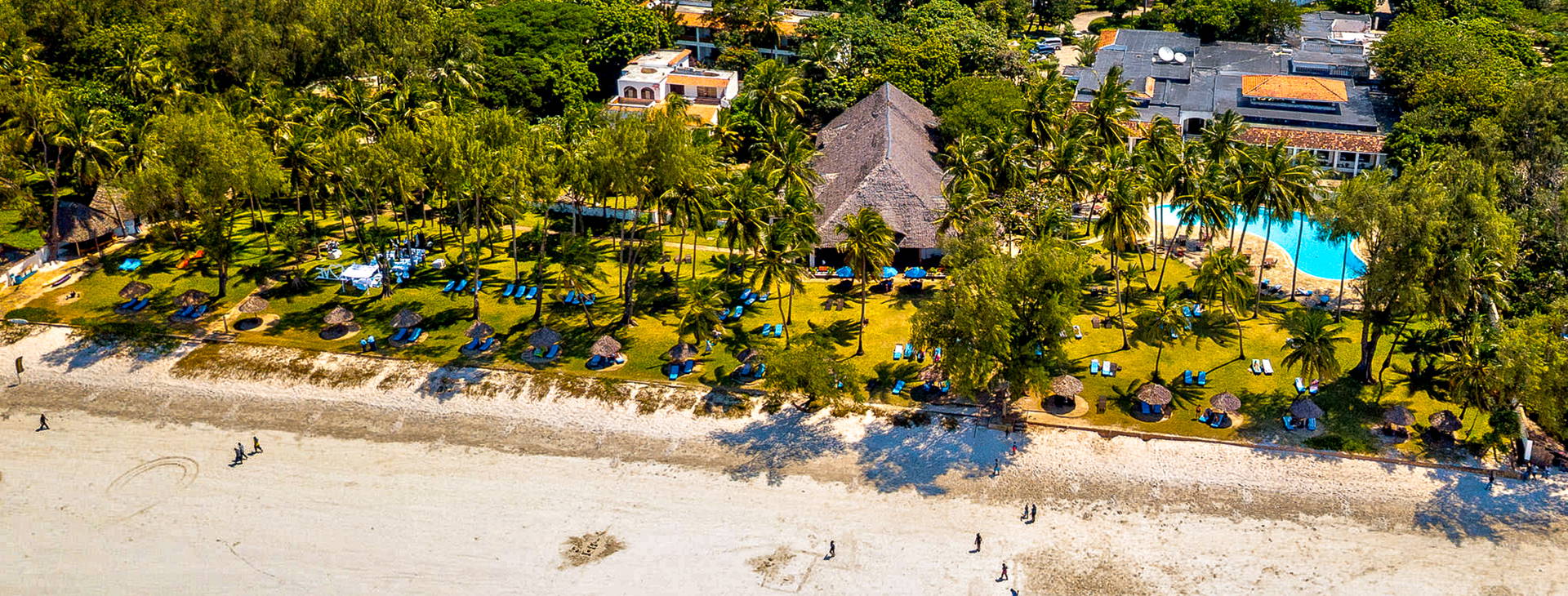 Diani Sea Lodge (3 noci + poznávací část 4 noci) Obrázek20