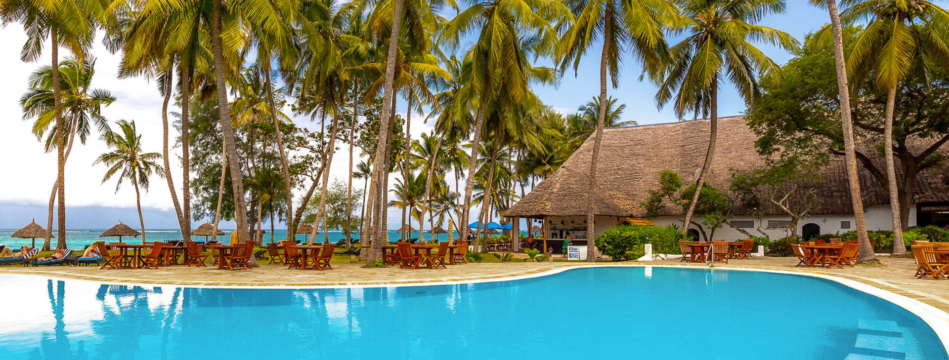 Diani Sea Lodge (3 noci + poznávací část 4 noci) Obrázek19