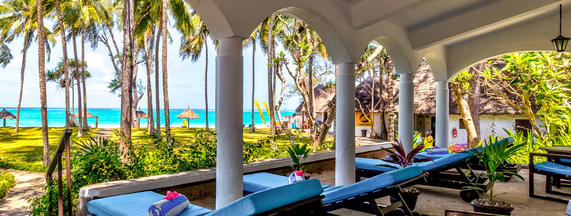 Diani Sea Lodge (3 noci + poznávací část 4 noci) Obrázek35