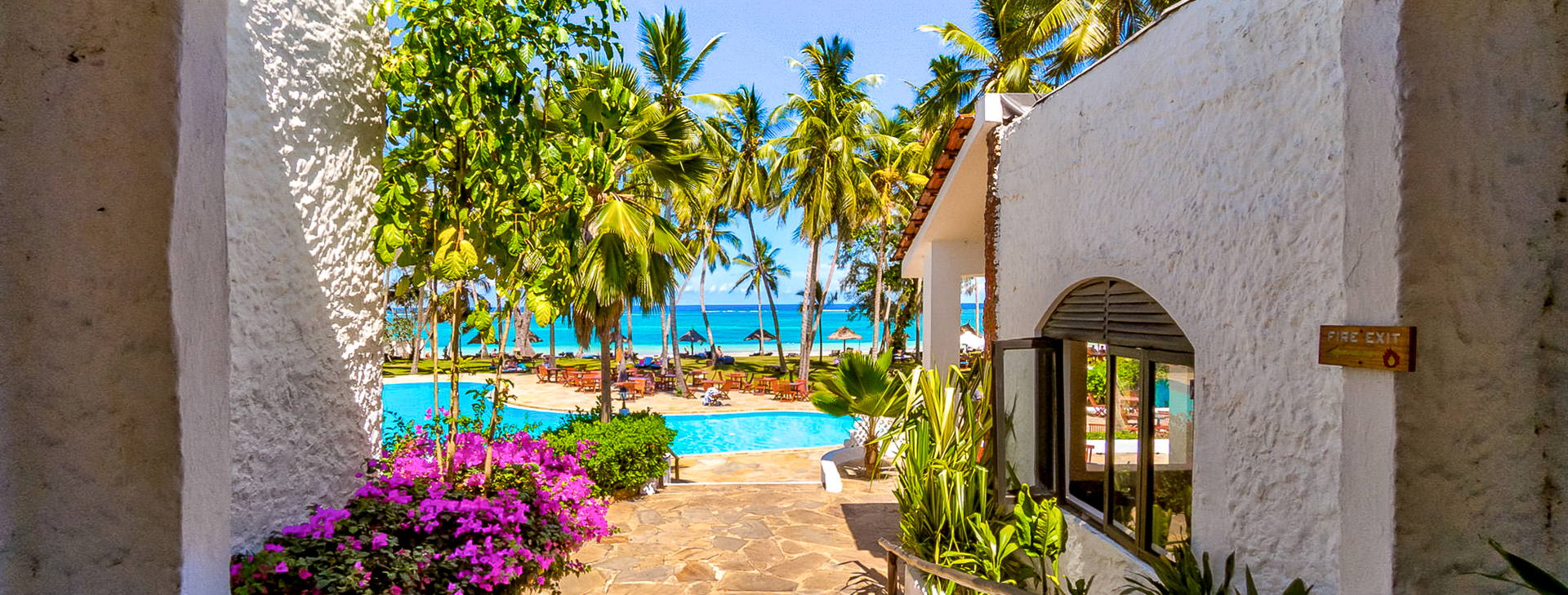 Diani Sea Lodge (3 noci + poznávací část 4 noci) Obrázek34