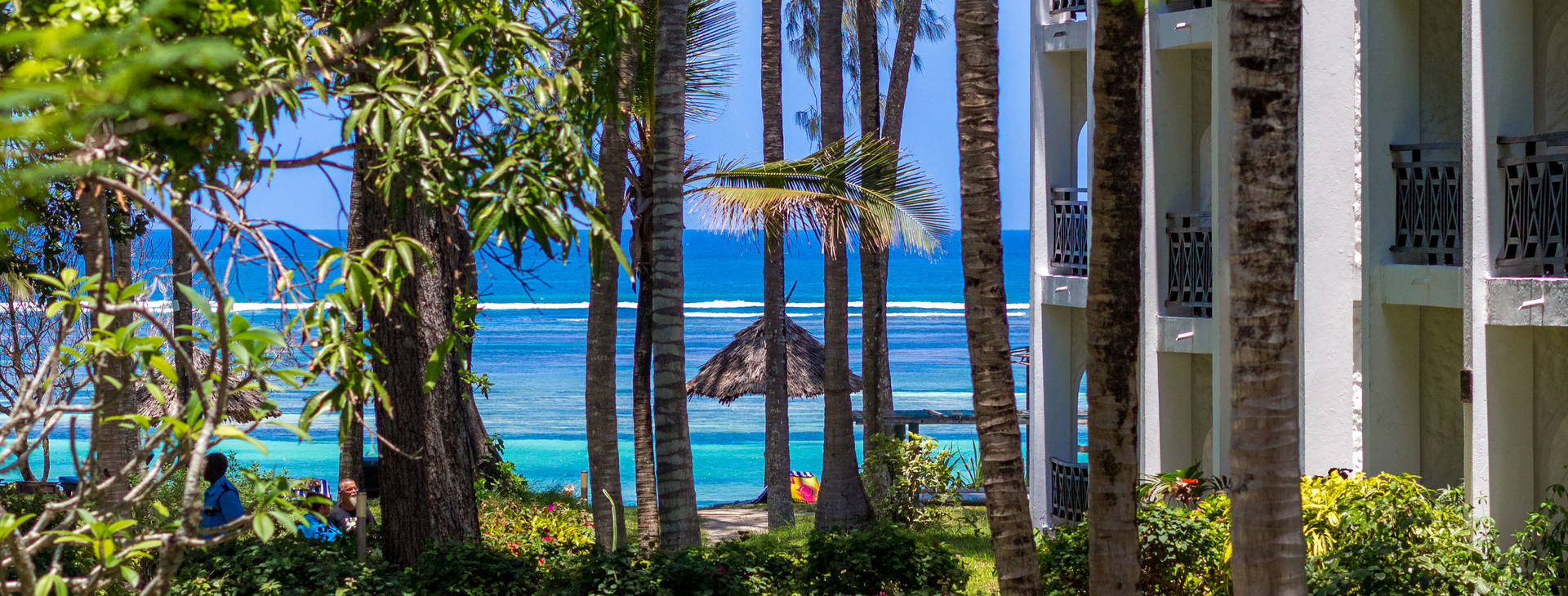 Diani Sea Resort (4 noci + poznávací část 3 noci) Obrázek23