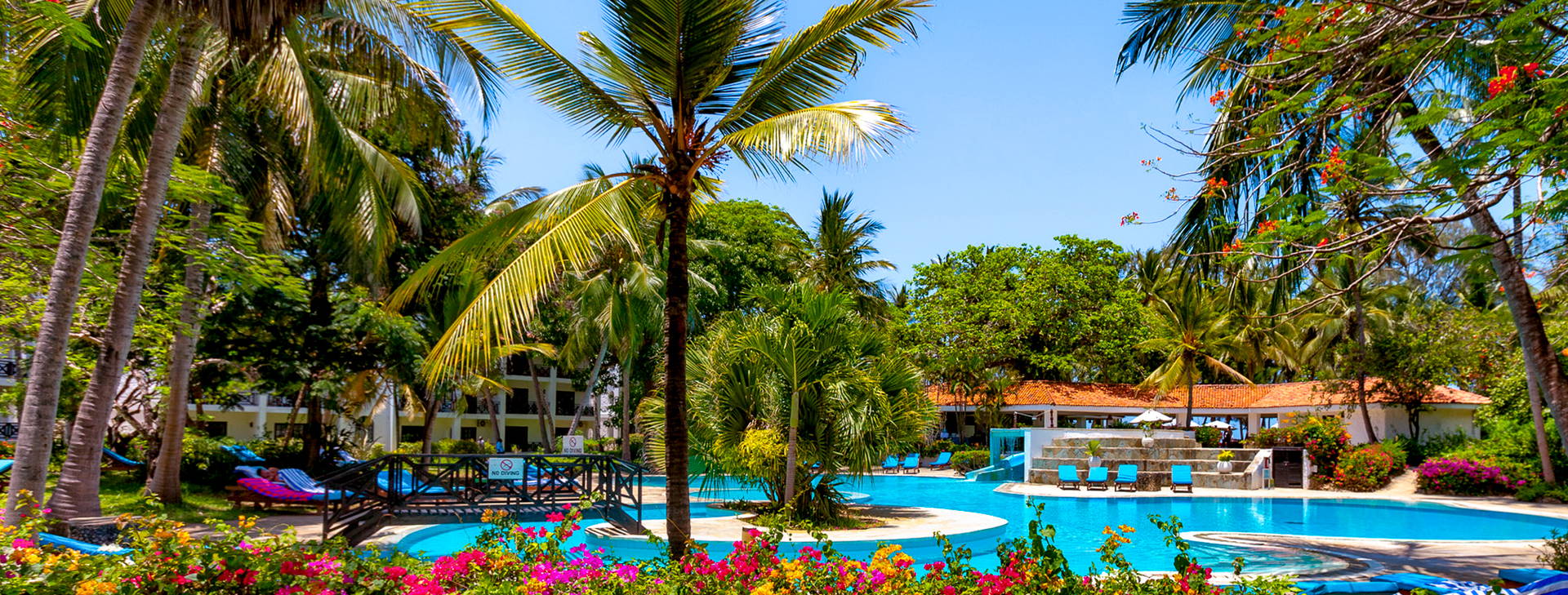 Diani Sea Resort (3 noci + poznávací část 4 noci) Obrázek0