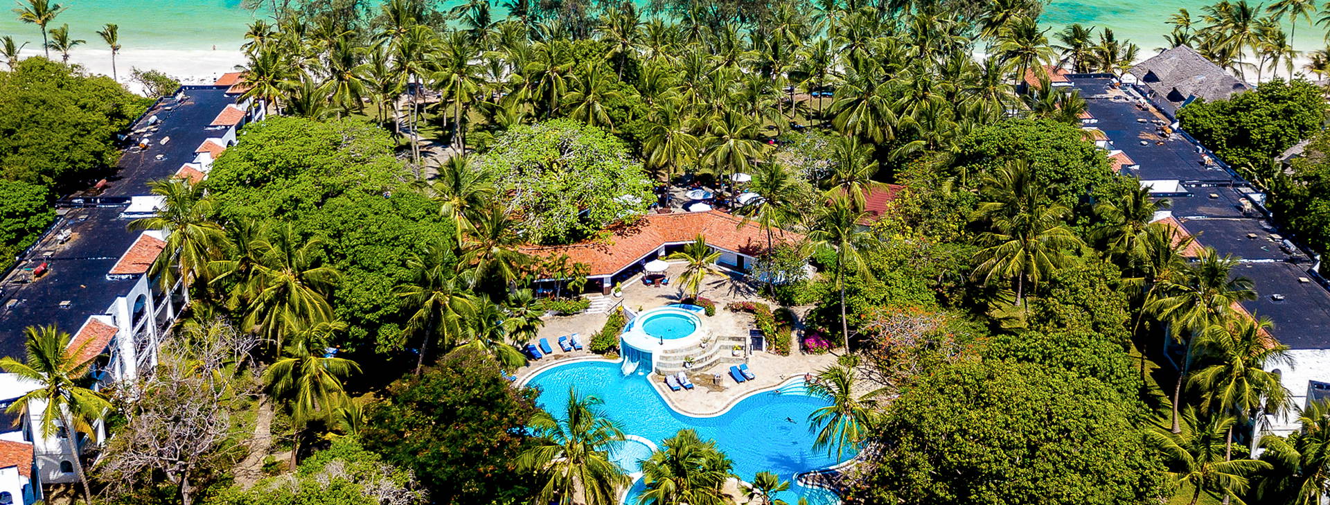 Diani Sea Resort (3 noci + poznávací část 4 noci) Obrázek16