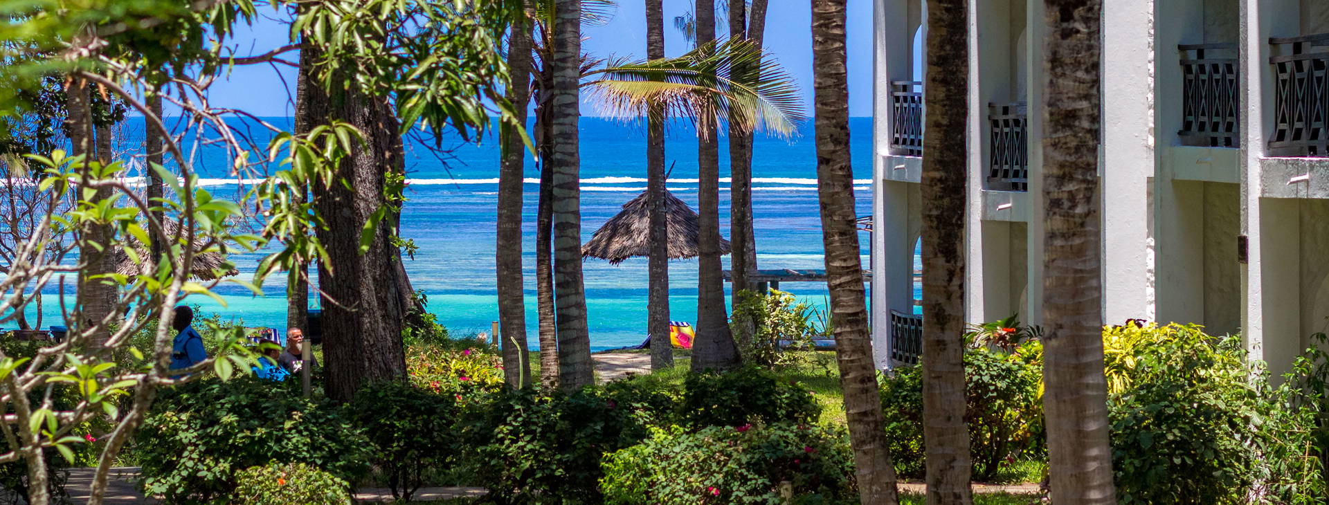 Diani Sea Resort (3 noci + poznávací část 4 noci) Obrázek17