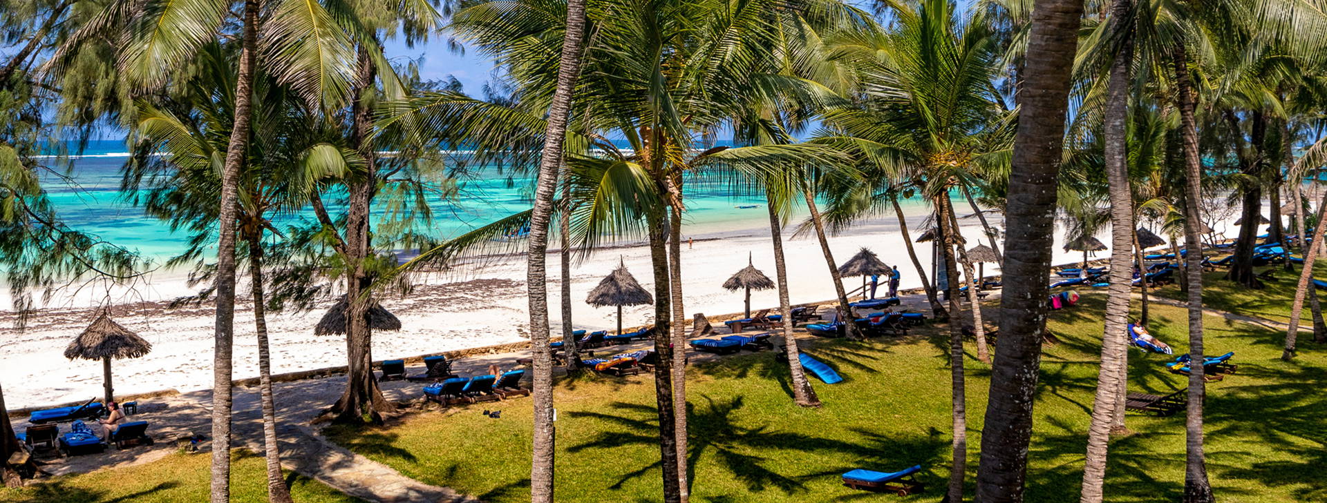 Diani Sea Resort (3 noci + poznávací část 4 noci) Obrázek20