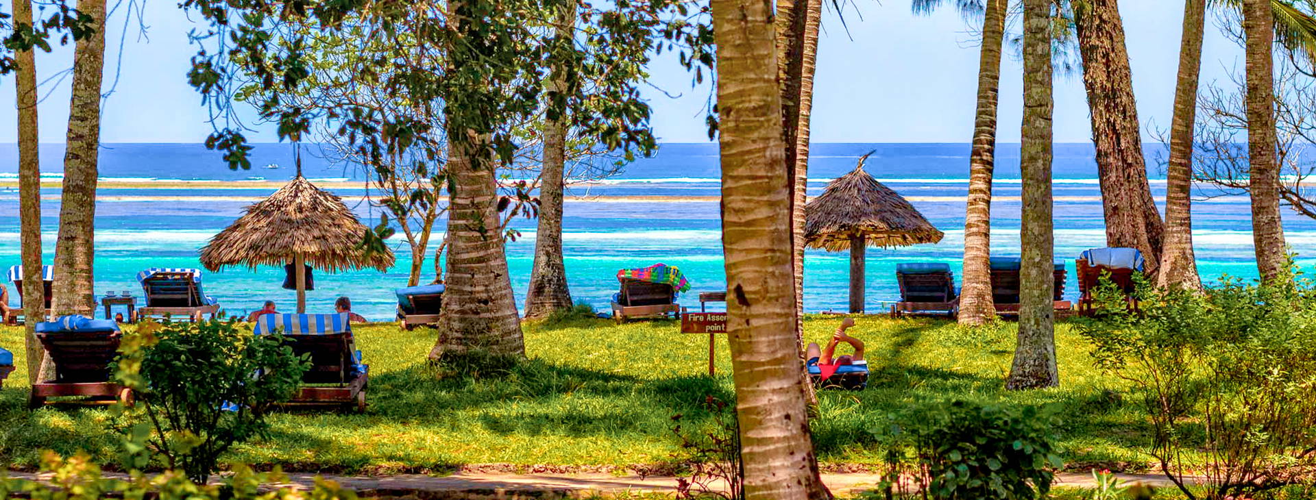 Diani Sea Resort (3 noci + poznávací část 4 noci) Obrázek22