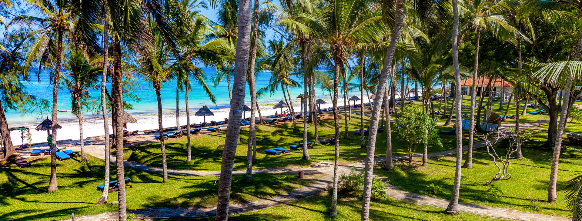 Diani Sea Resort (3 noci + poznávací část 4 noci) Obrázek23