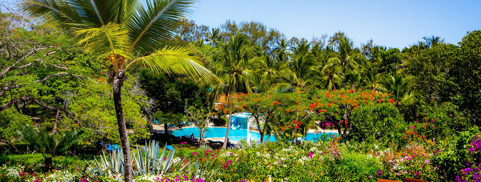 Diani Sea Resort (3 noci + poznávací část 4 noci) Obrázek21