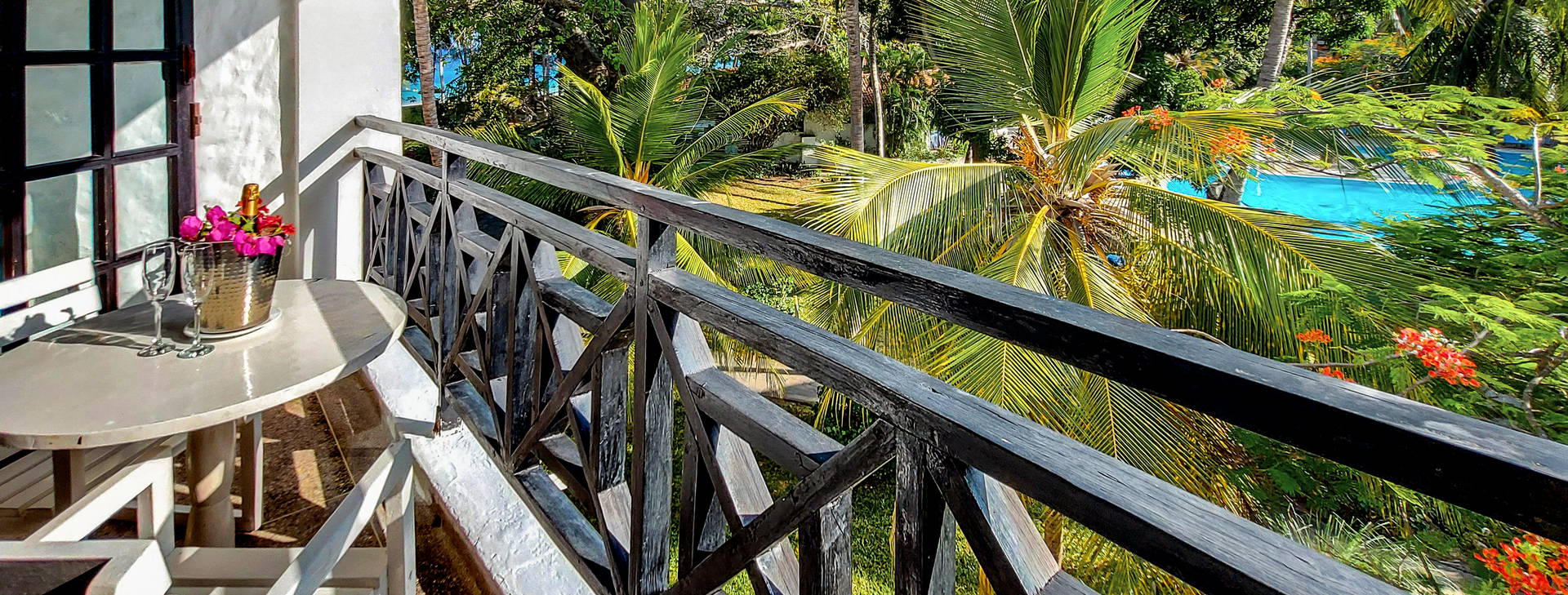 Diani Sea Resort (3 noci + poznávací část 4 noci) Obrázek28