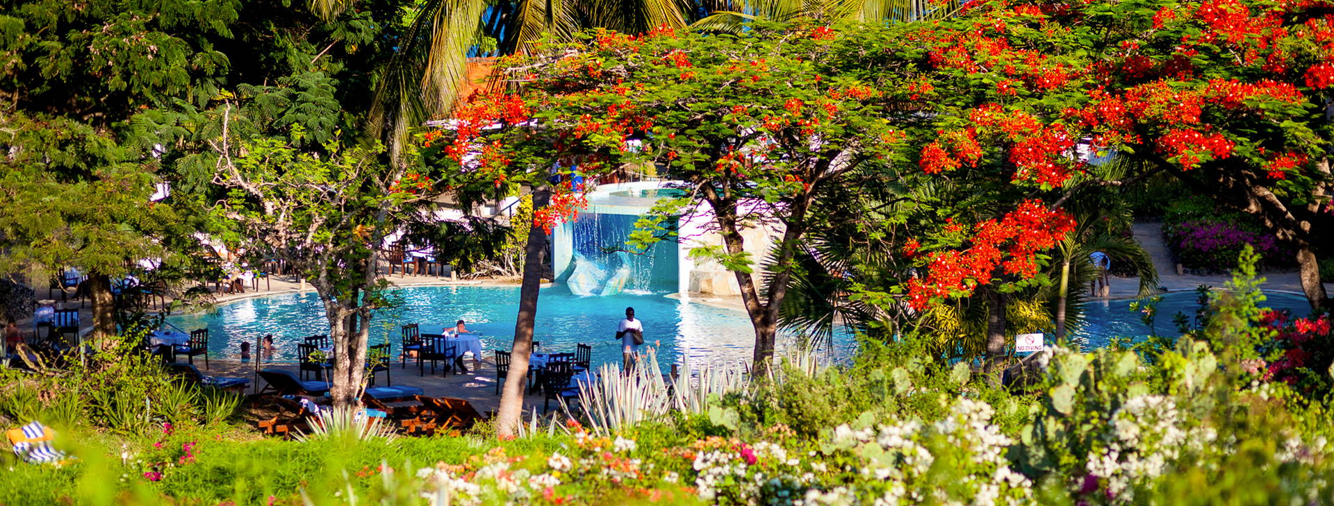 Diani Sea Resort (3 noci + poznávací část 4 noci) Obrázek30