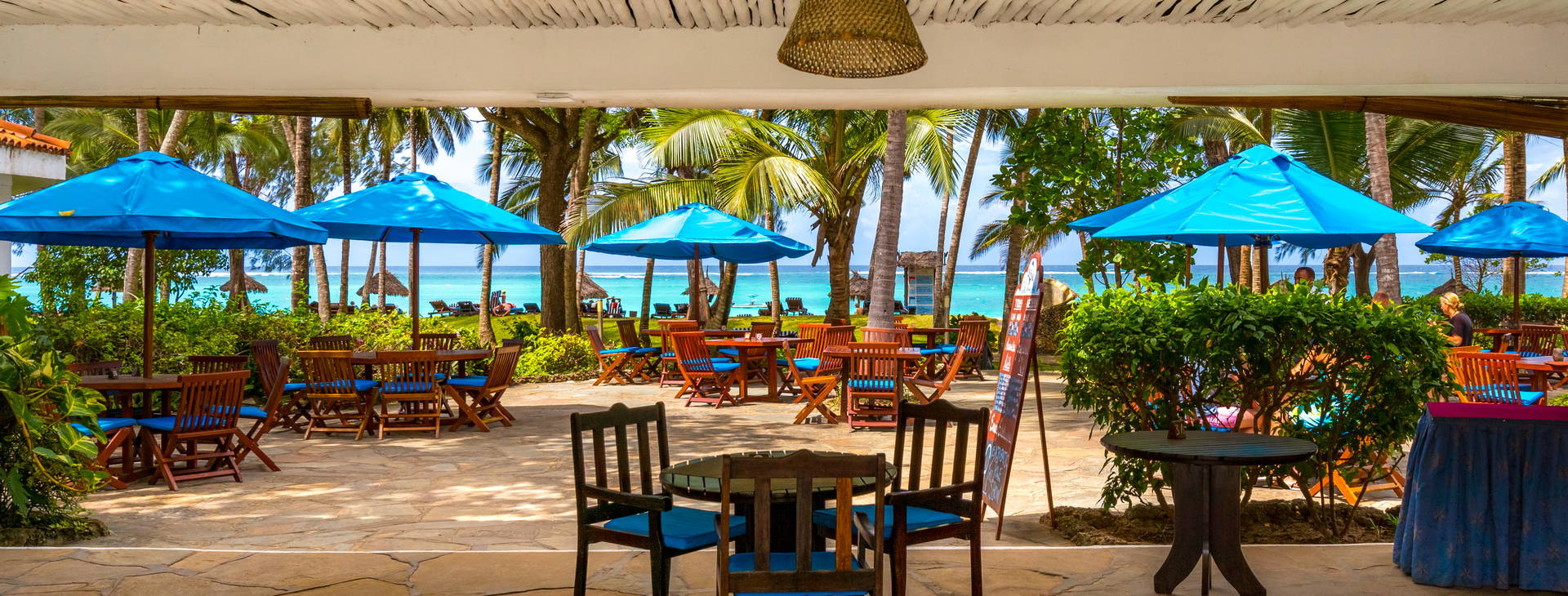 Diani Sea Resort (3 noci + poznávací část 4 noci) Obrázek34